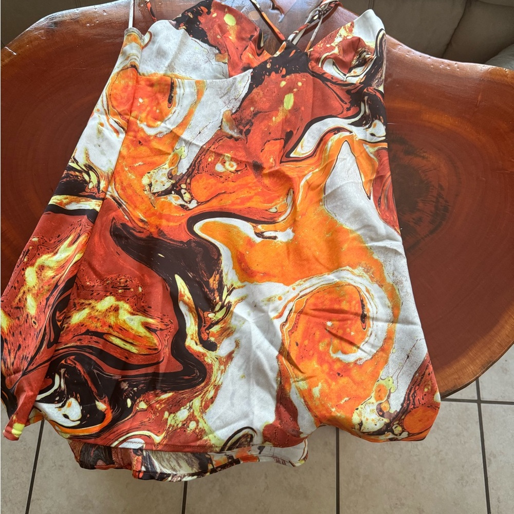 UO Pretty Please Cutout Mini Dress - Picture 14 of 16